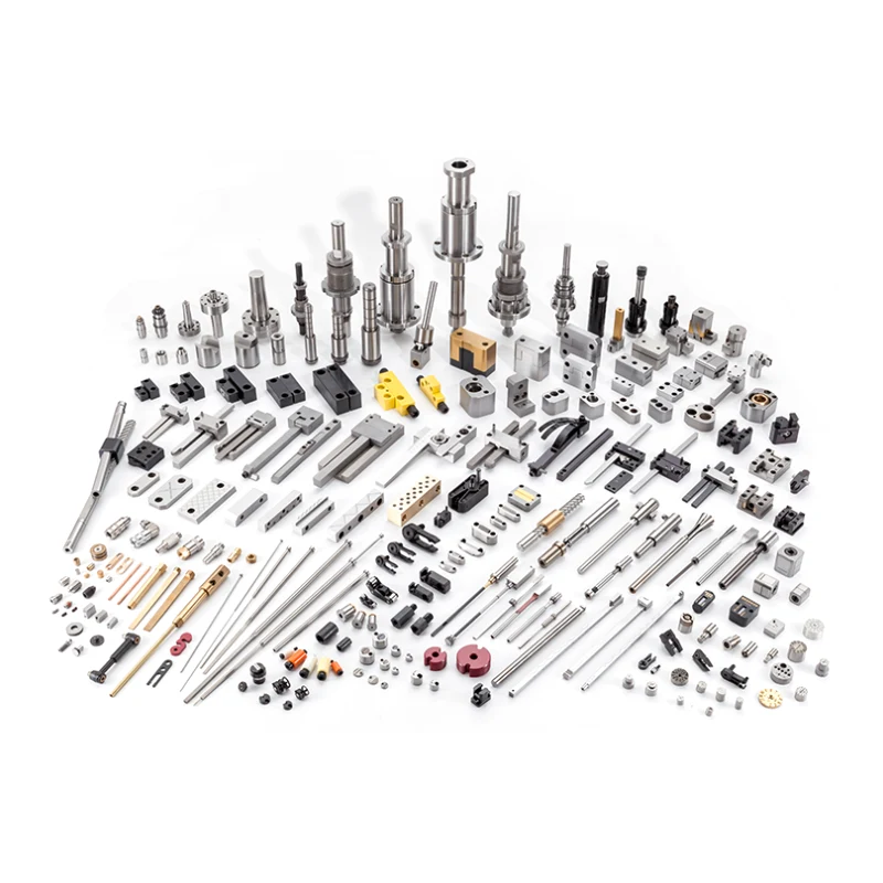 Moldbase and Standard Part